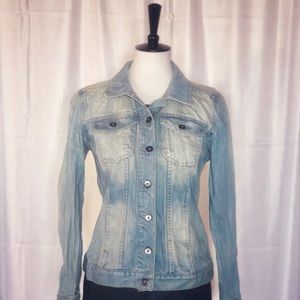 Jennifer Lopez Denim Jacket